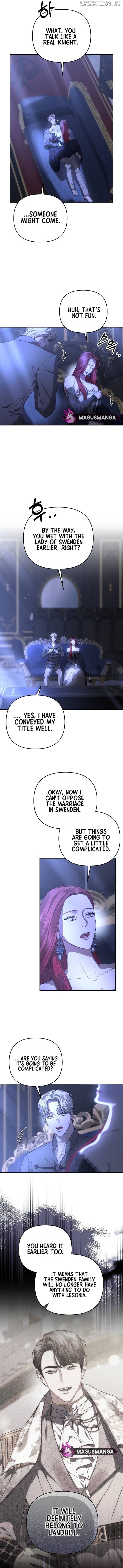How To Make A Loving Savior an Emperor Chapter 17 - page 2