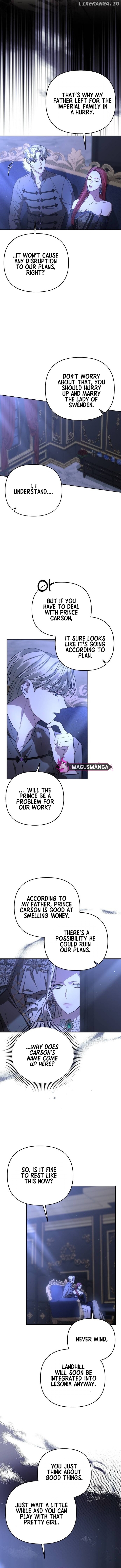 How To Make A Loving Savior an Emperor Chapter 17 - page 3