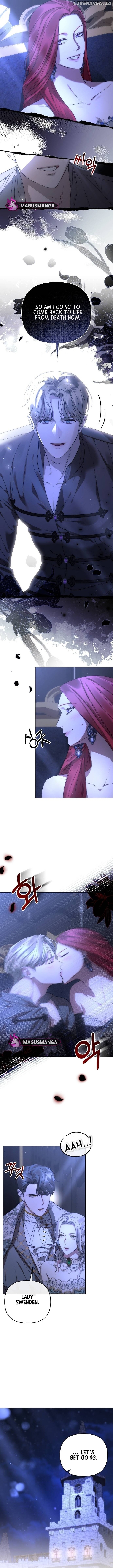 How To Make A Loving Savior an Emperor Chapter 17 - page 4