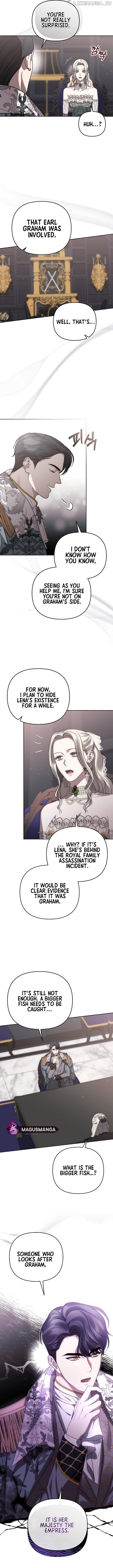 How To Make A Loving Savior an Emperor Chapter 17 - page 7