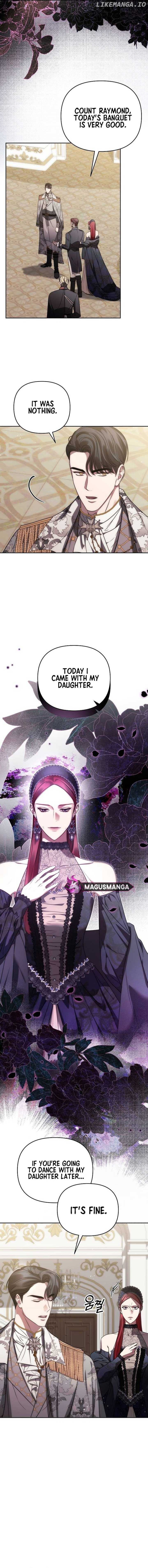 How To Make A Loving Savior an Emperor Chapter 14 - page 10