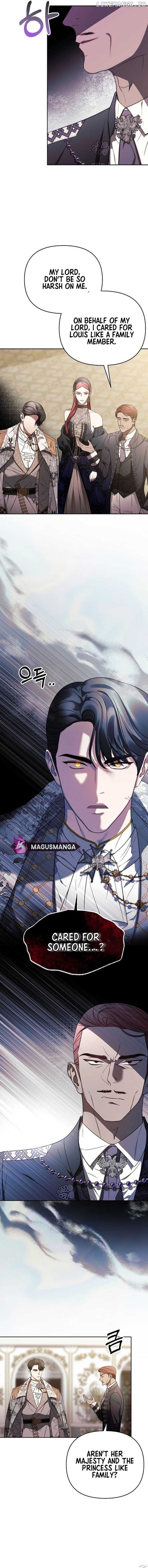 How To Make A Loving Savior an Emperor Chapter 14 - page 11