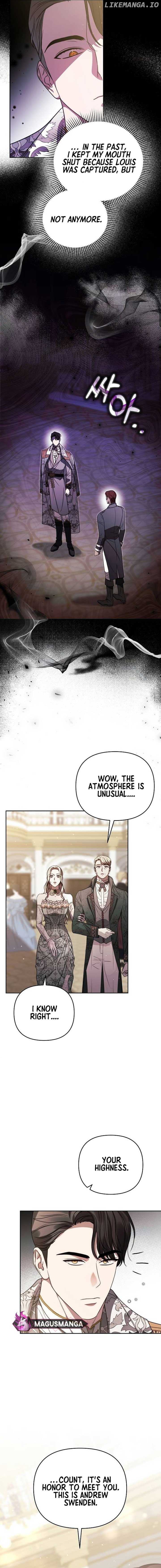 How To Make A Loving Savior an Emperor Chapter 14 - page 13