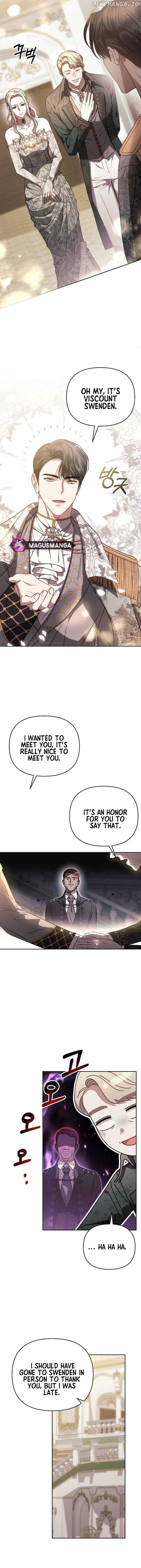 How To Make A Loving Savior an Emperor Chapter 14 - page 14