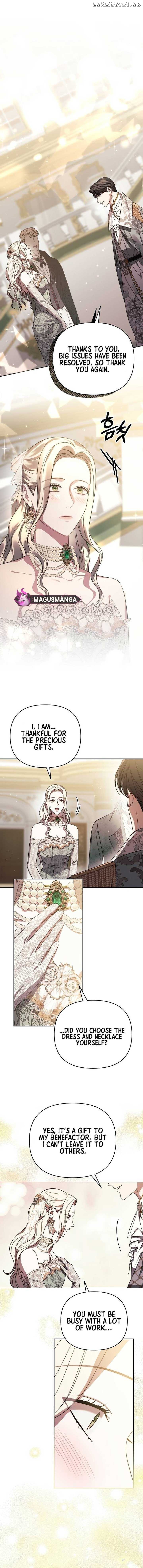 How To Make A Loving Savior an Emperor Chapter 14 - page 15