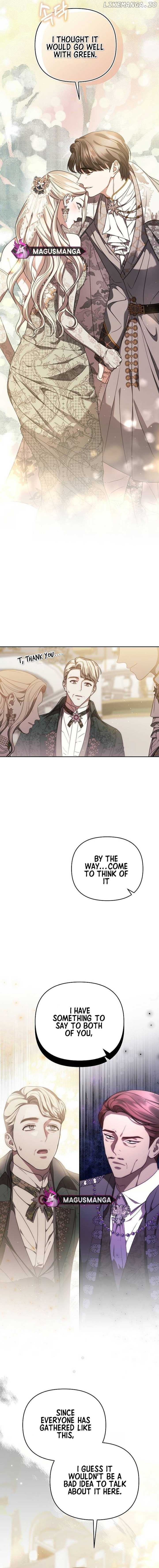 How To Make A Loving Savior an Emperor Chapter 14 - page 16
