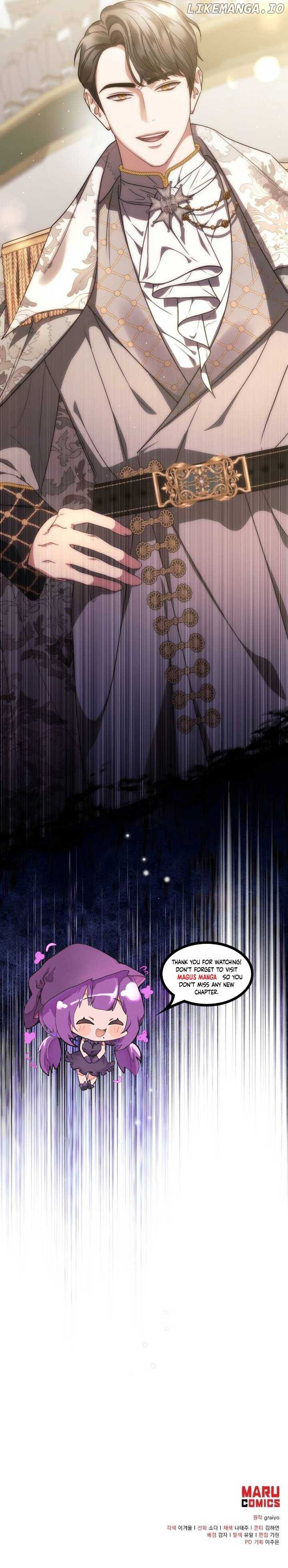 How To Make A Loving Savior an Emperor Chapter 14 - page 17