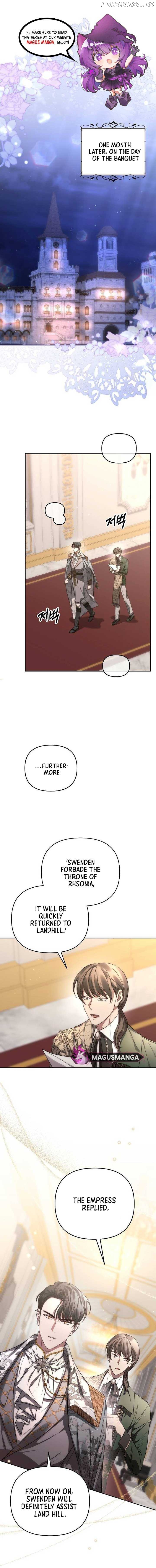 How To Make A Loving Savior an Emperor Chapter 14 - page 2