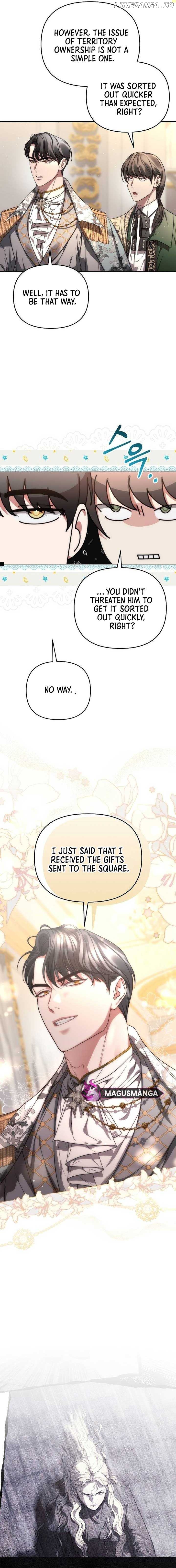 How To Make A Loving Savior an Emperor Chapter 14 - page 3