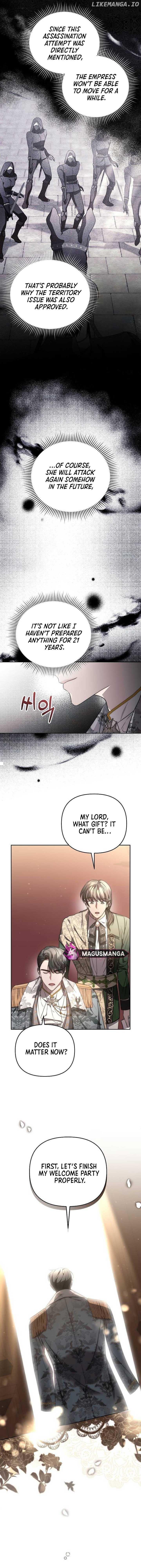 How To Make A Loving Savior an Emperor Chapter 14 - page 4