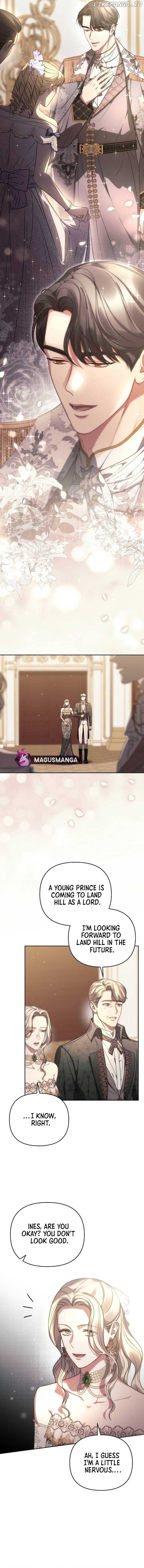 How To Make A Loving Savior an Emperor Chapter 14 - page 6