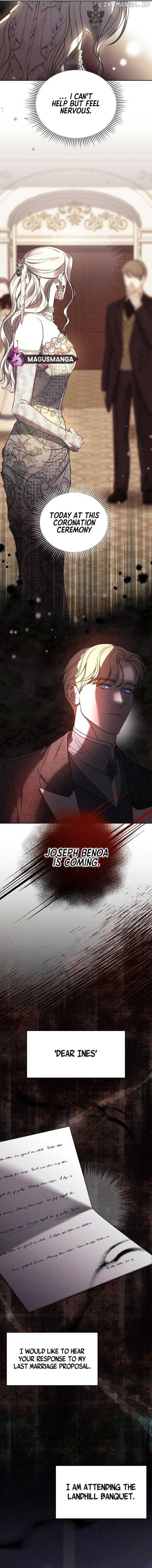 How To Make A Loving Savior an Emperor Chapter 14 - page 7