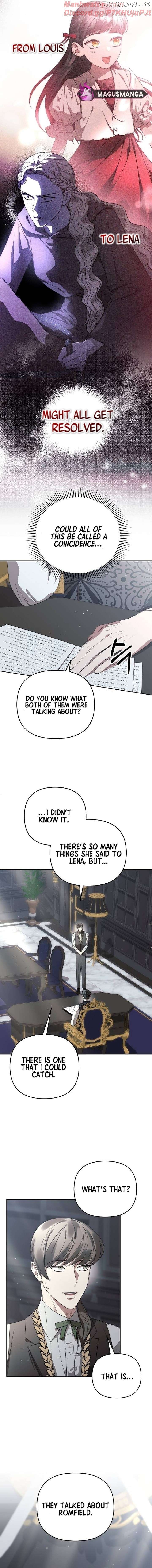 How To Make A Loving Savior an Emperor Chapter 12 - page 10