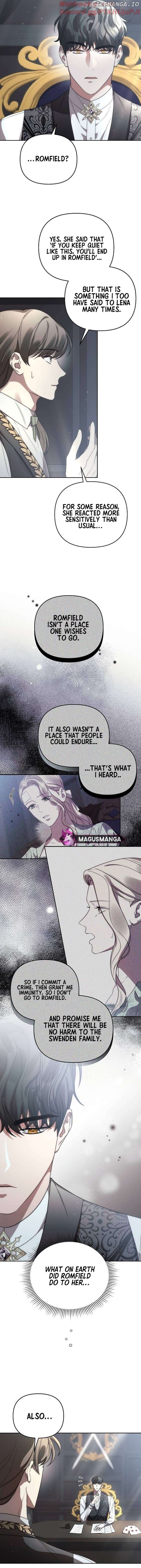 How To Make A Loving Savior an Emperor Chapter 12 - page 11