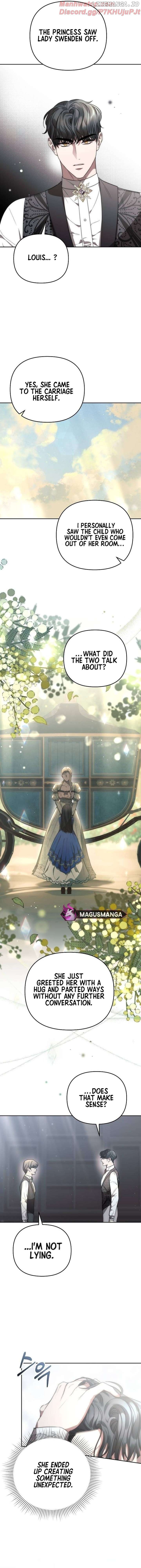 How To Make A Loving Savior an Emperor Chapter 12 - page 13