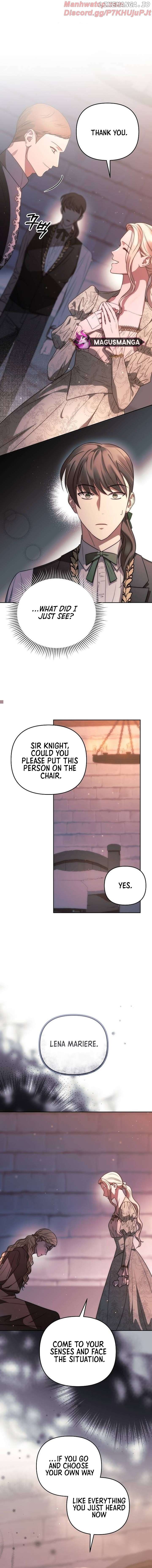 How To Make A Loving Savior an Emperor Chapter 12 - page 4