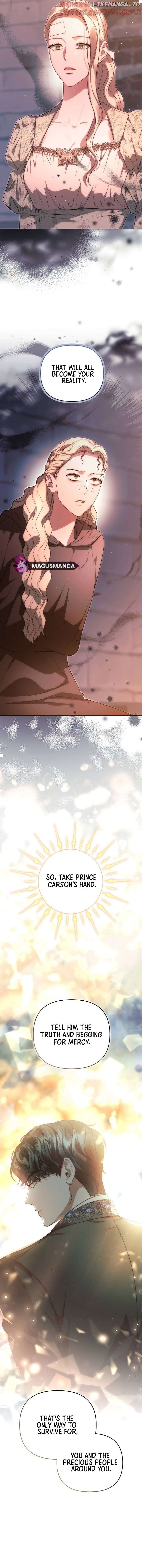 How To Make A Loving Savior an Emperor Chapter 12 - page 5