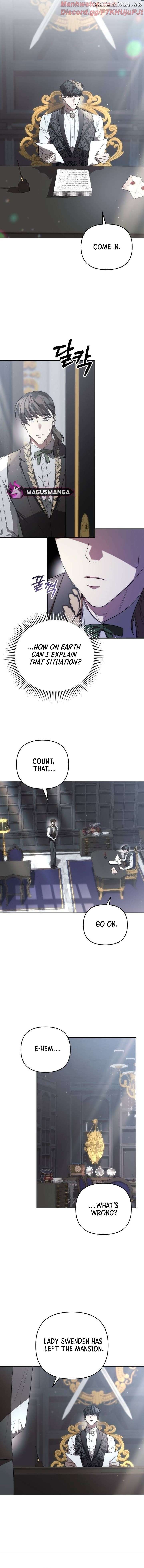 How To Make A Loving Savior an Emperor Chapter 12 - page 7
