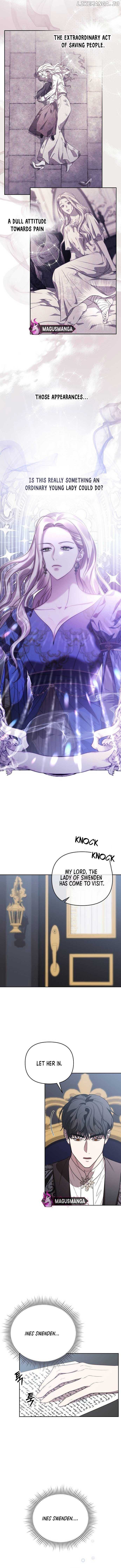 How To Make A Loving Savior an Emperor Chapter 9 - page 12