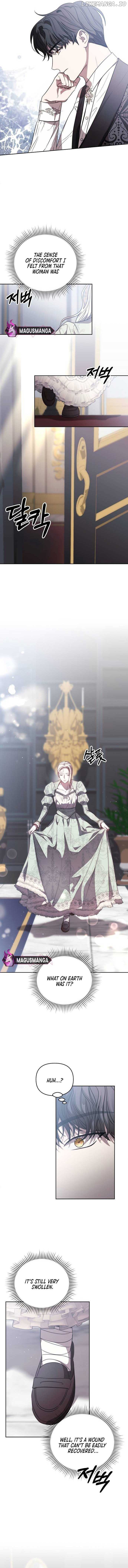 How To Make A Loving Savior an Emperor Chapter 9 - page 13
