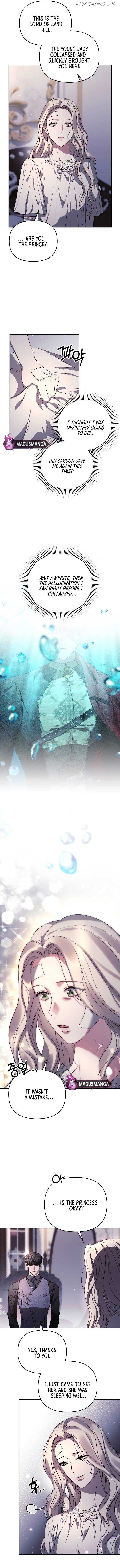 How To Make A Loving Savior an Emperor Chapter 9 - page 2
