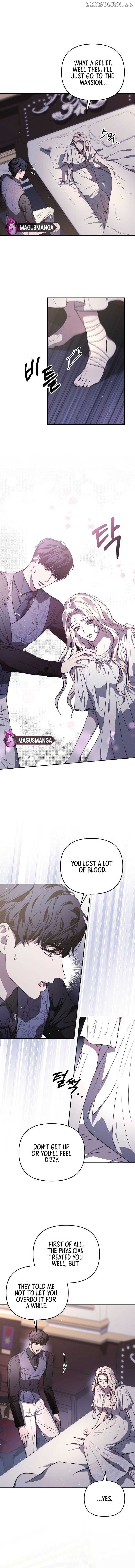 How To Make A Loving Savior an Emperor Chapter 9 - page 3