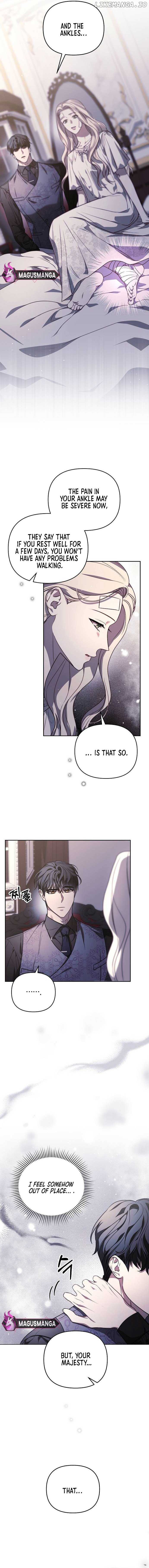How To Make A Loving Savior an Emperor Chapter 9 - page 4
