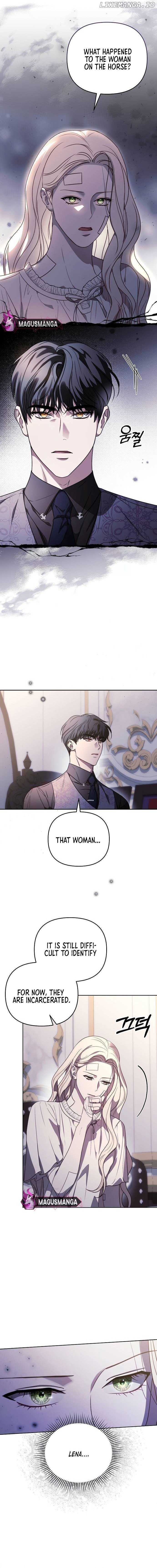 How To Make A Loving Savior an Emperor Chapter 9 - page 5