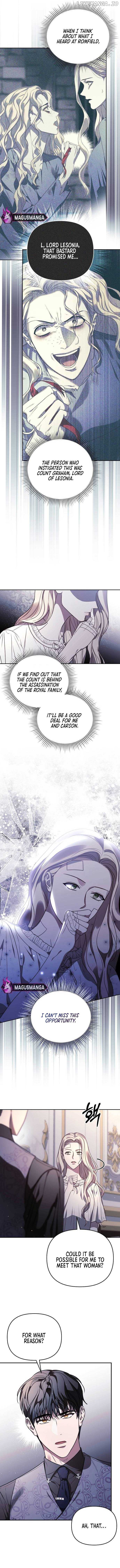 How To Make A Loving Savior an Emperor Chapter 9 - page 6