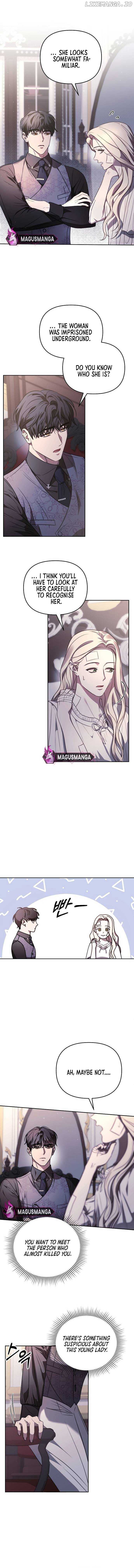 How To Make A Loving Savior an Emperor Chapter 9 - page 7