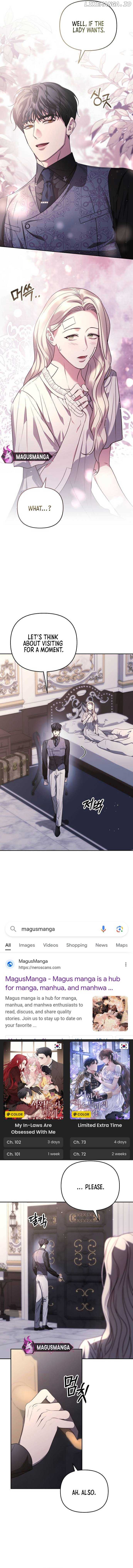 How To Make A Loving Savior an Emperor Chapter 9 - page 8