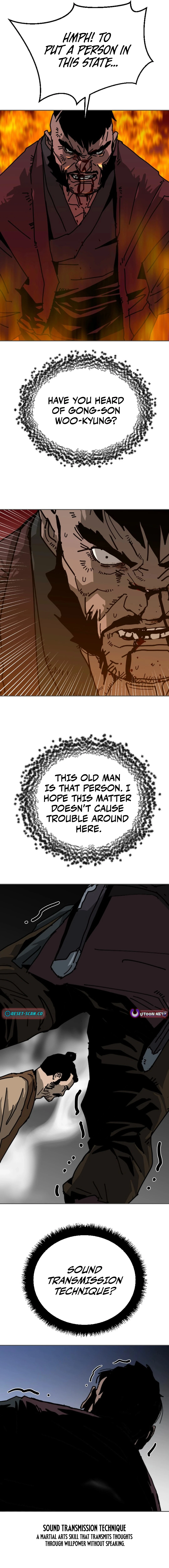 The Tales of Heaven And Earth Chapter 30 - page 2