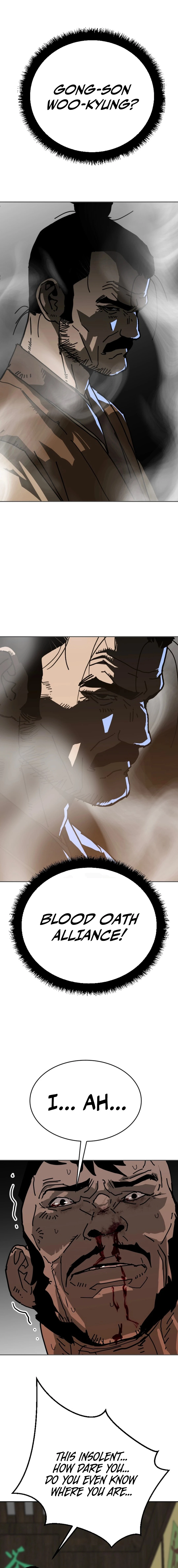 The Tales of Heaven And Earth Chapter 30 - page 3