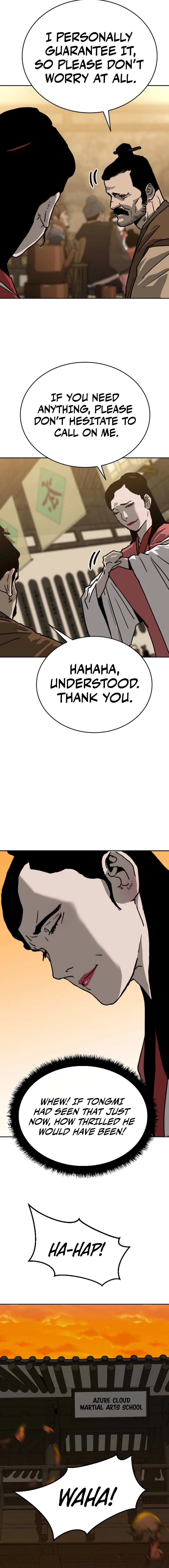 The Tales of Heaven And Earth Chapter 30 - page 6