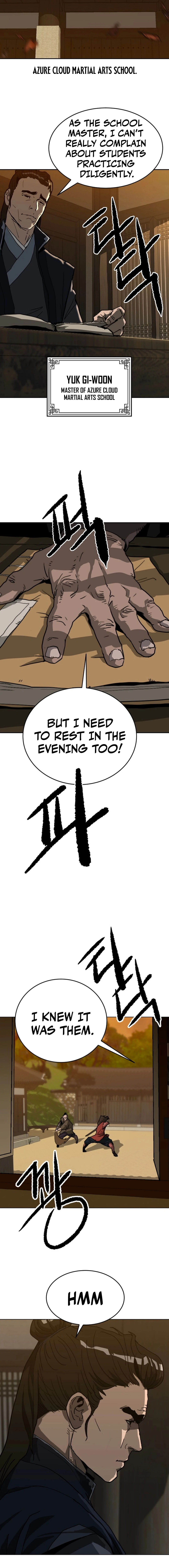 The Tales of Heaven And Earth Chapter 30 - page 7