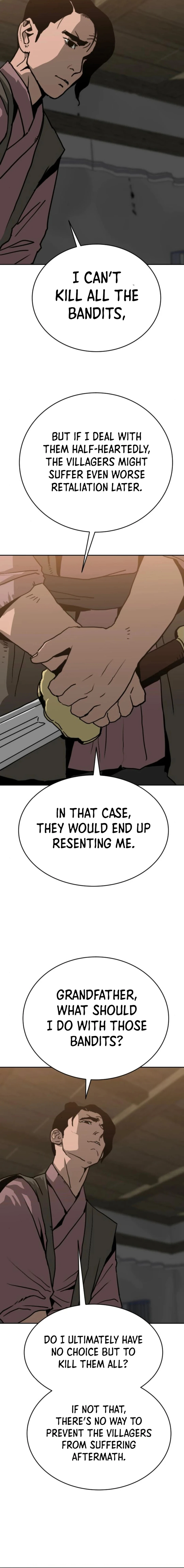 The Tales of Heaven And Earth Chapter 31 - page 5