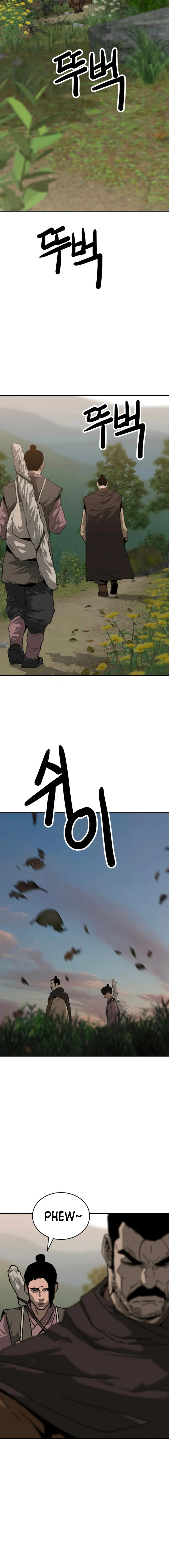 The Tales of Heaven And Earth Chapter 31 - page 7