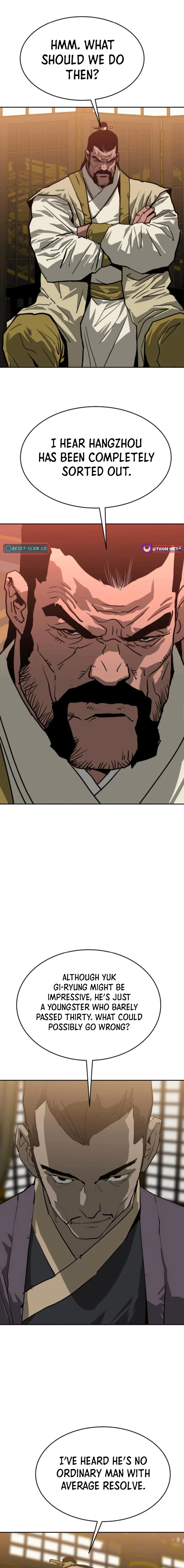 The Tales of Heaven And Earth Chapter 34 - page 2