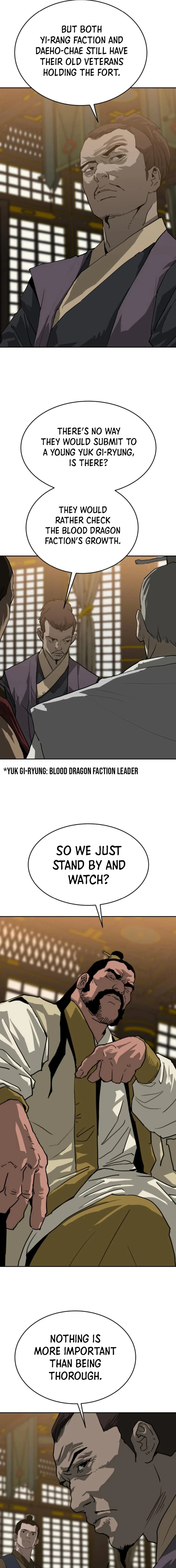 The Tales of Heaven And Earth Chapter 34 - page 4