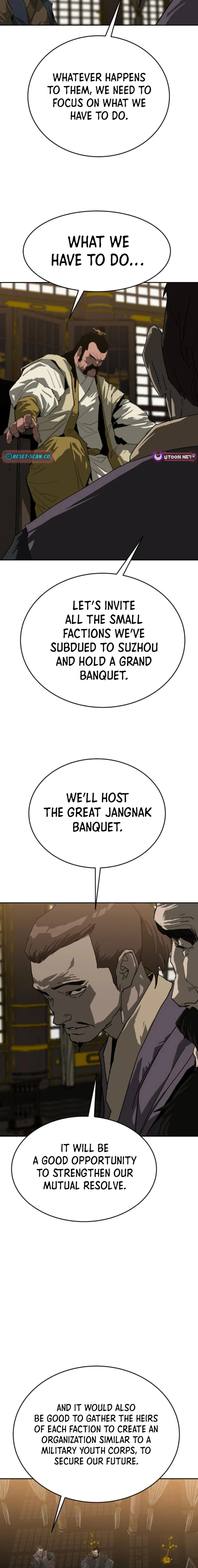 The Tales of Heaven And Earth Chapter 34 - page 5