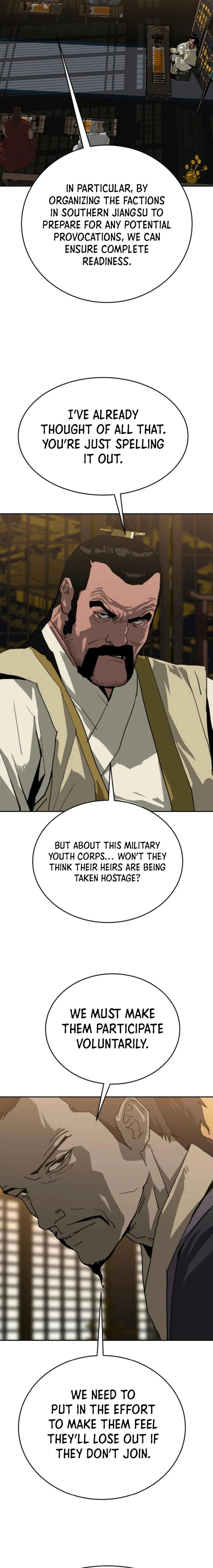 The Tales of Heaven And Earth Chapter 34 - page 6