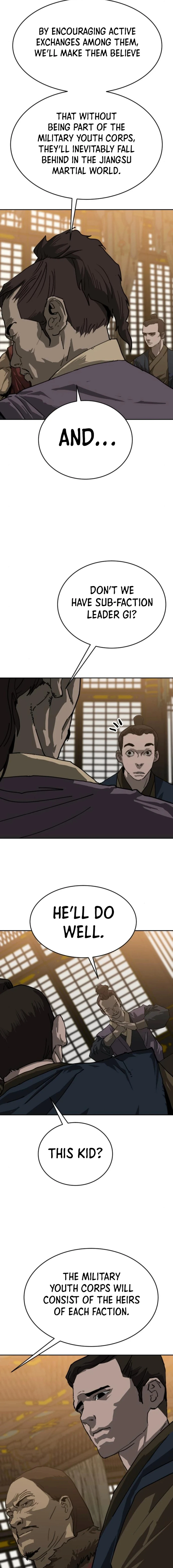 The Tales of Heaven And Earth Chapter 34 - page 7