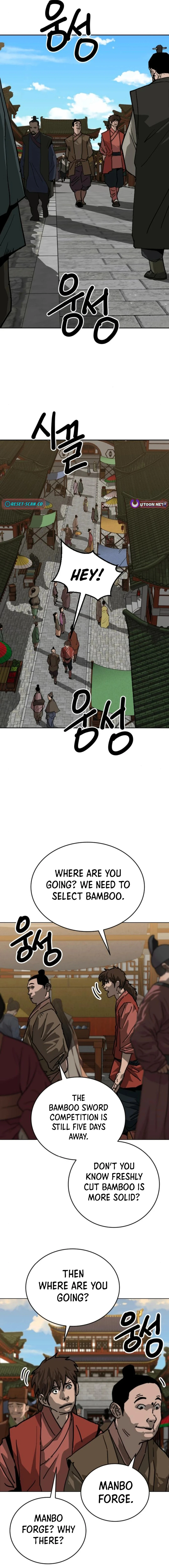 The Tales of Heaven And Earth Chapter 35 - page 8