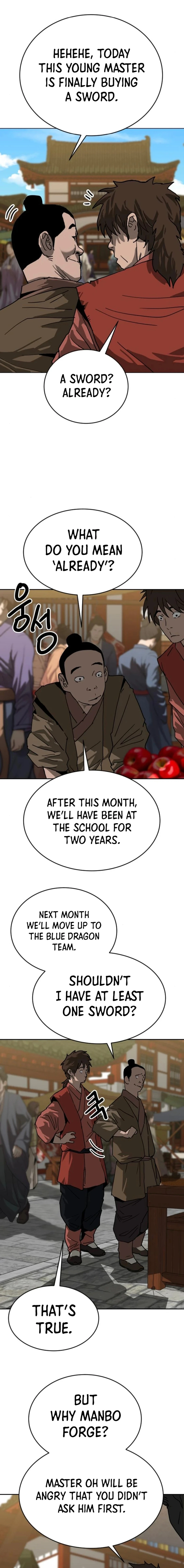 The Tales of Heaven And Earth Chapter 35 - page 9