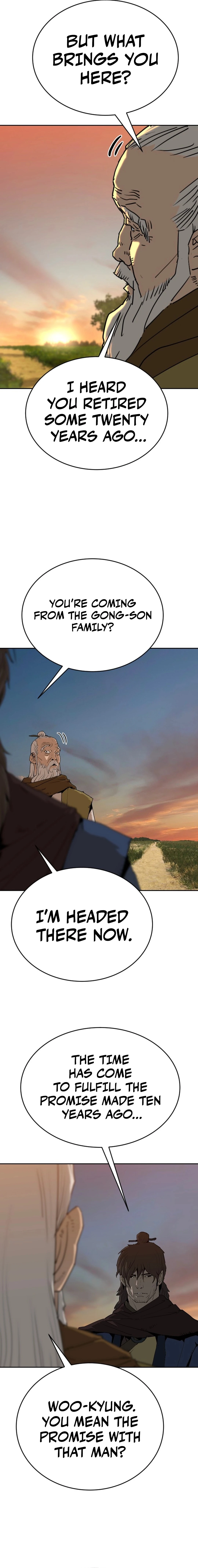 The Tales of Heaven And Earth Chapter 28 - page 3