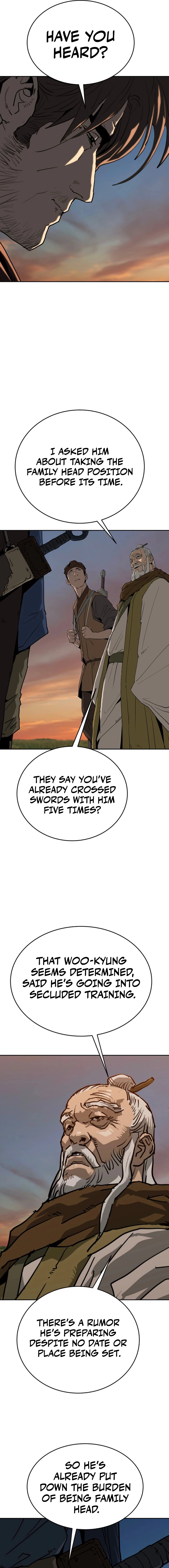 The Tales of Heaven And Earth Chapter 28 - page 4