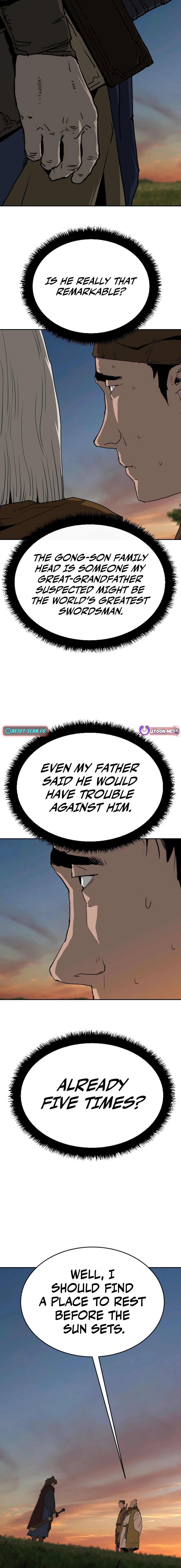 The Tales of Heaven And Earth Chapter 28 - page 5