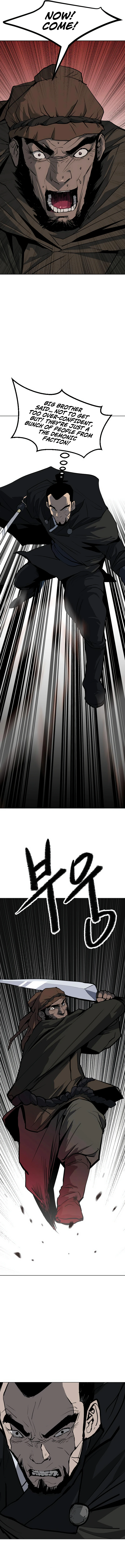 The Tales of Heaven And Earth Chapter 6 - page 11