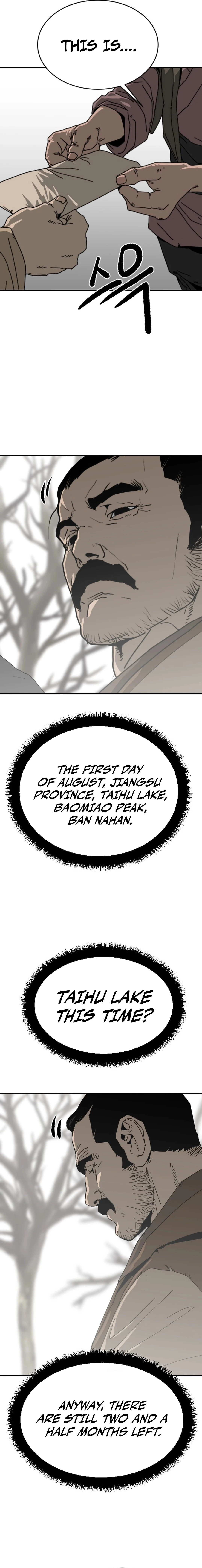 The Tales of Heaven And Earth Chapter 29 - page 4