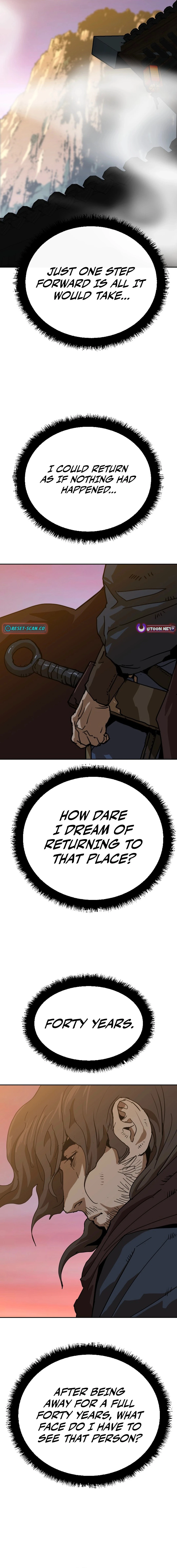 The Tales of Heaven And Earth Chapter 27 - page 2
